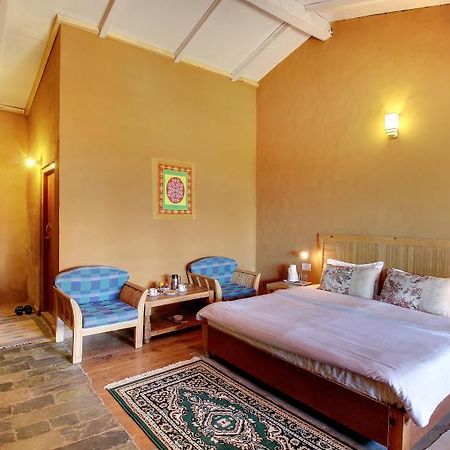 Chevron Mountain Villa Kausani Eksteriør billede